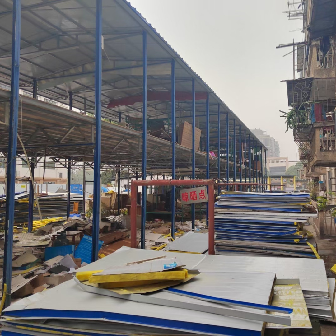 东兰\\活动板房回收：提高建筑资源利用率的有效途径\\