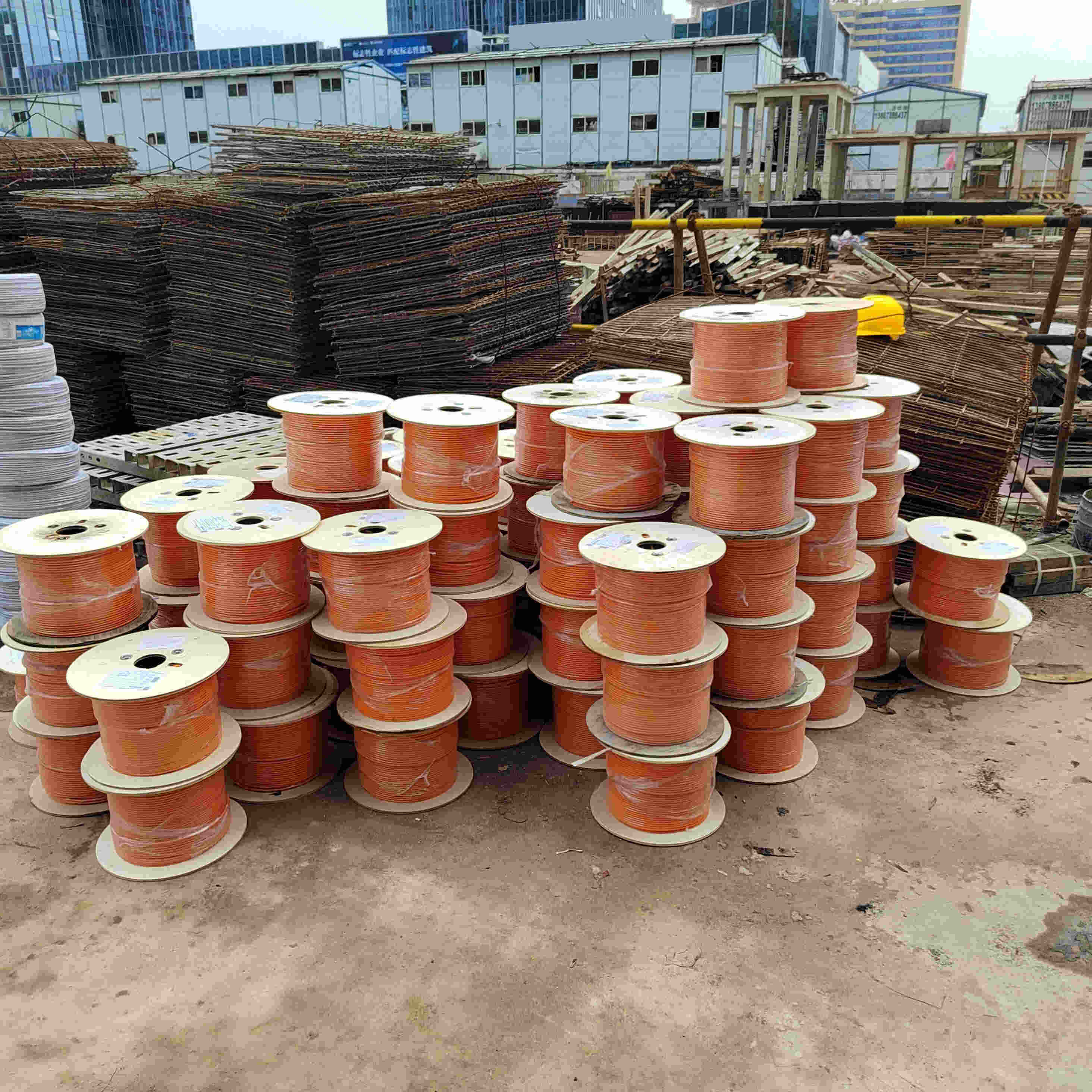 东兰\\工厂拆除回收：打造资源节约型社会\\