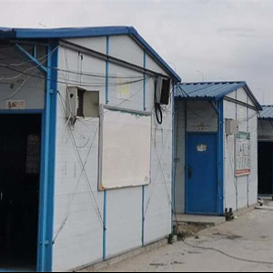 东兰钢结构拆除回收：实现绿色建筑材料再利用