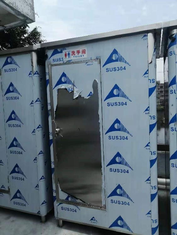 东兰连山壮族瑶族自治县项目二手活动板房吊装回收
